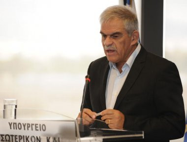 Τόσκας:«Δεν μπήκαν στη Γερμανία 1.000 άτομα από την Ελλάδα με πλαστά έγγραφα»